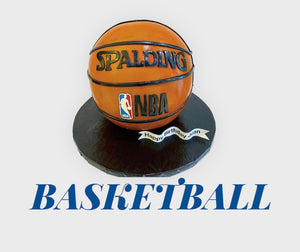 6pcs Basketball cake topper slam dunk sports ball cupcake toppers | eBay