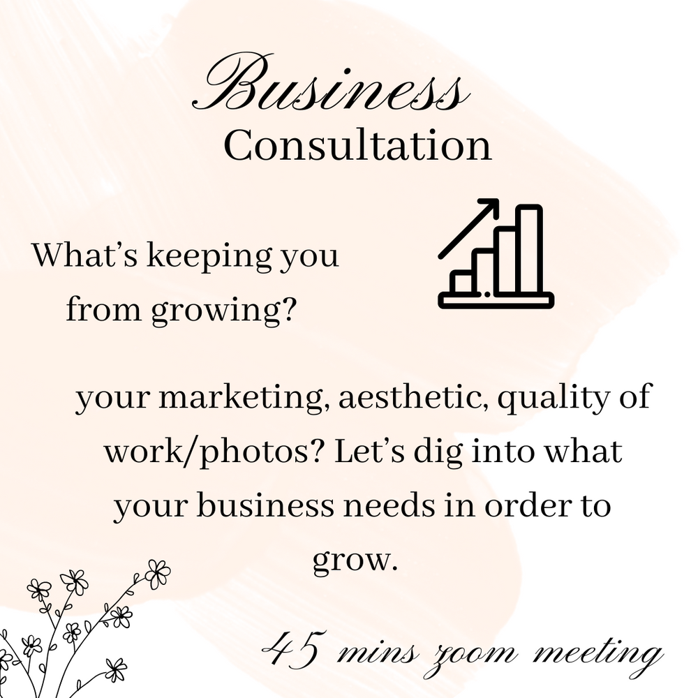Business Consultation