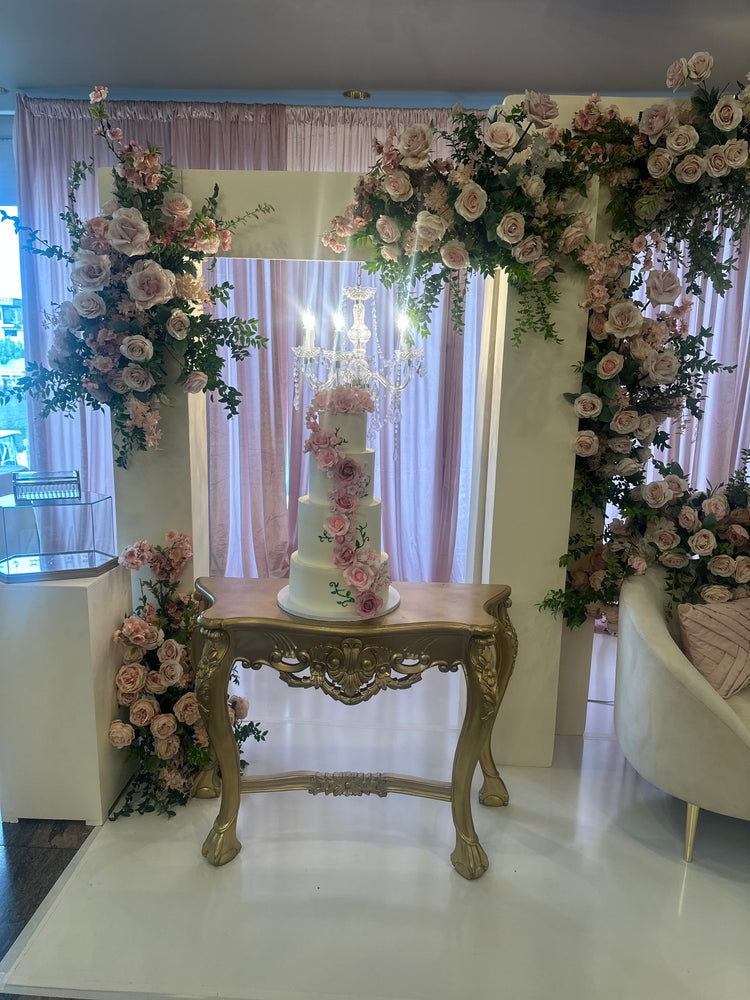 Sapphire Cake Package