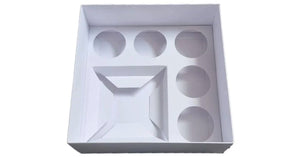 
            
                Load image into Gallery viewer, Bento cake + cupcake box PRE ORDER
            
        
